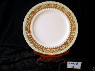  Bodley Porcelain Plate Fine Condition HAVE 4 Bodley China