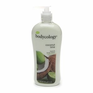 bodycology hand body lotion coconut lime 12 oz 340 g coconut lime 