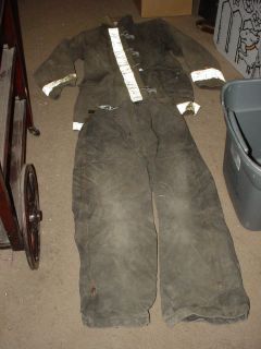   Fireman Fire Fighters Bunker Gear Body Gear, Turnout gear, Body Gaurd