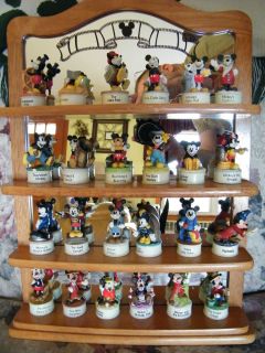Disney Movie Star Mickey Thimble Collection by Lenox