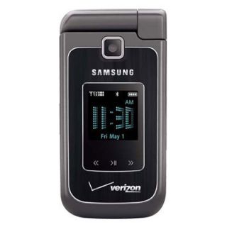 Verizon Samsung U750 Alias 2 Bluetooth GPS Camera Cell Phone