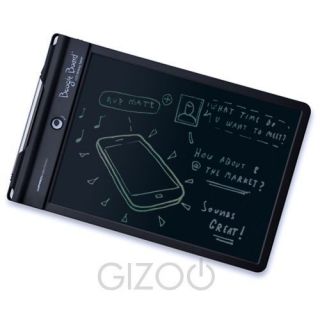improv wt10355 boogie board large lcd writing tablet the boogie