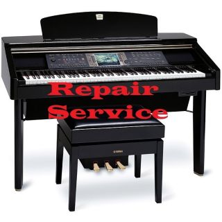 Repair Mother Board for Yamaha Clavinova Piano with Sound from Only 
