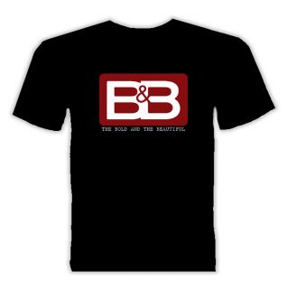 Bold and The Beautiful TV Show T Shirt