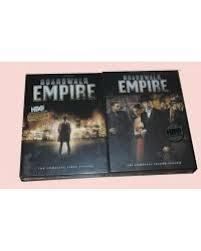 Boardwalk Empire Seasons 1 2 Complete First and Second Season DVD