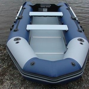 New 11 Foot Zodiac Inflatable Boat Yacht Tender Dinghy