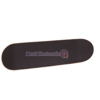New Skateboard Blank Decks 8 Blanks Deck Yellow Grip 8 0