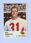 1961 fleer football mal hammack $ 4 49 see suggestions