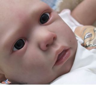 24 Bobby Reborn Baby Doll Kit Reborning Supplies Toddler Big Baby New 