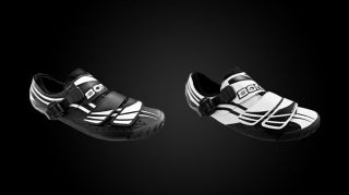 Bont A Two Road Cycling Shoes Black or White Optional Size
