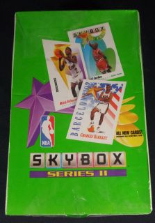 1991_92_Skybox_Series2_Basketball_Box