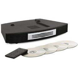 Bose Wave music system multi CD changer, Graphite Gray 37755