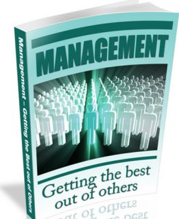 Management Getting The Best Out Of Others With Resell Rights