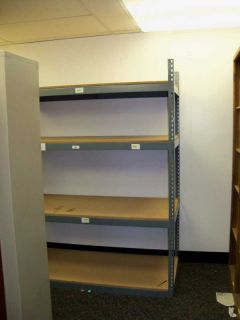 All Bookshelves from A Large Elementary School Library