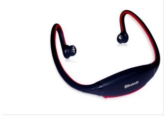 Sports Wireless Bluetooth Headset Stereo for iPhone 4 4S 3G HTC i9100 