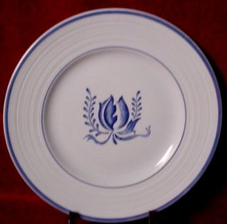  Booths China Tulip Dinner Plate