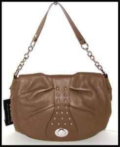 Bodhi Spring Street Chestnut Flap Leather Hobo Nwt ~ Authentic