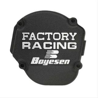 Boyesen Reeds Ignition Cover Motorcycle Aluminum Magnesium KTM 250 SX 