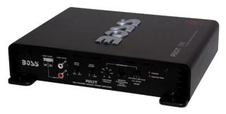 Boss Audio R3002 New 600W 2 Channel MOSFET Power Amplifier Remote 