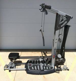 Bowflex Ultimate 2 Home Gym with DVD Player