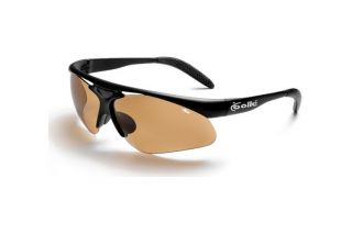 New Bolle Vigilante Sunglasses Black Frame G Standard Plus Lens Pack 