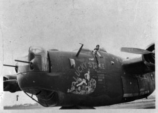   collectibles glass negative lucky strike wwii bomber nose art you are