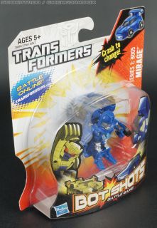   is for MIRAGE Transformers Bot Shots Battle Game MOSC Series 1 B005