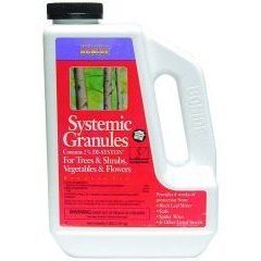 Bonide Systemic Granules Insect Control 4 lbs Cont