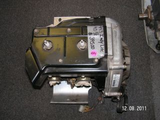  1993 Polaris Indy Lite 340cc Engine