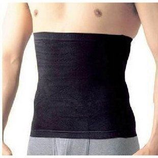 New Male Mens Slimming Lift Body Shaper Belt Underwear Mens Belt 