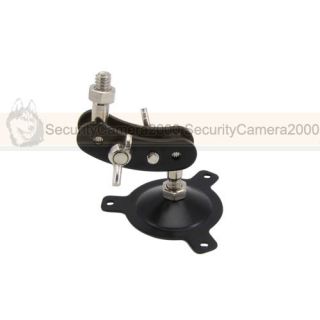   Gimbal Wall and Ceiling Mounting Mini Bracket for CCTV Camera