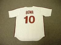 Pete Rose Phillies 1980 Throwback Home Jersey XL