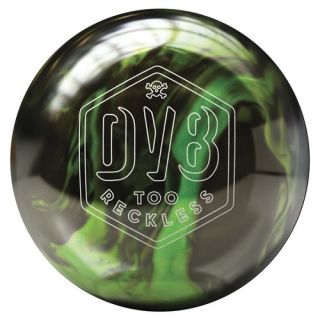 click an image to enlarge dv8 too reckless bowling balls 16lb leave it 
