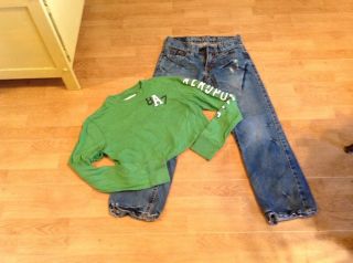 Mens American Eagle and Aeropostale Lot of Clothing