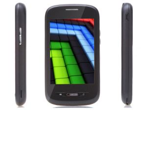 New in Box Boost Mobile ZTE V760 Android 2 3 Touch Screen Phone 