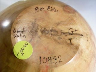 box elder g+ hollow vase 10432 8 walsh smithsonian