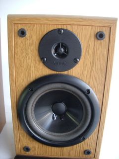   infinity sl10 bookshelf speakers these speakers are used in somewhat