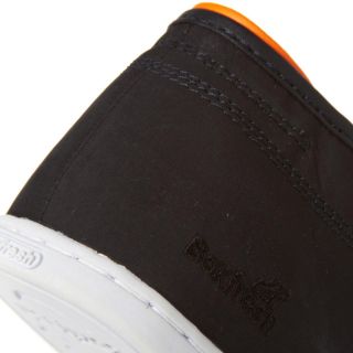 Boxfresh Sparko Navy Orange New Nylon Mens Shoes Boots Trainers