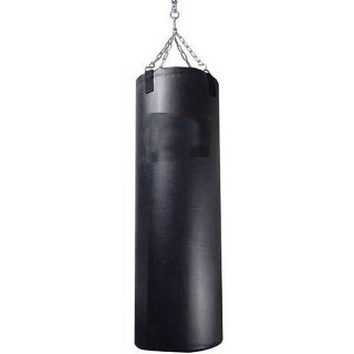 Pro Black Heavy Duty Punching Bag   Black Punching Bag