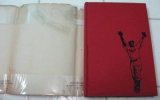 Baseball Book Jackie Robinson My Own Story 1948 1st Edition HC DJ 