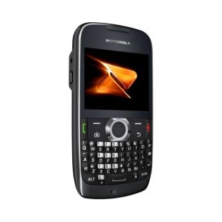 NEW Motorola Theory WX430 Boost Mobile Qwerty Smartphone