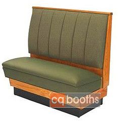 Restaurant Booth Seating Commercial Furniture Dinning Booth