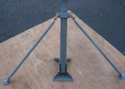 DISH NETWORK 500+/1000+/1000.2/1000.4 STRUTS ARMS SUPPORT