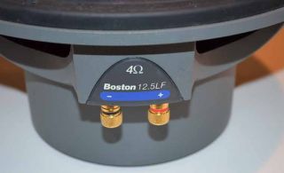 New Boston Acoustics ProSeries 12 5LF 12 Car Subwoofer