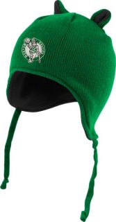 Boston Celtics Kids 47 Brand Green Little Monster Knit Hat