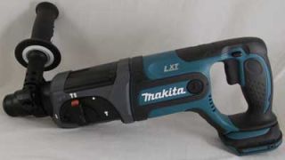 Makita built variable speed motor delivers 0 1,100 RPM and 0 4,000 BPM 