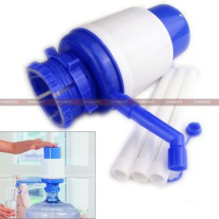 Hot Drinking Hand Press Pump for Bottled Water Dispenser