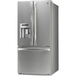   25.0 cu. ft. French Door Bottom Freezer Refrigerator ENERGY STAR