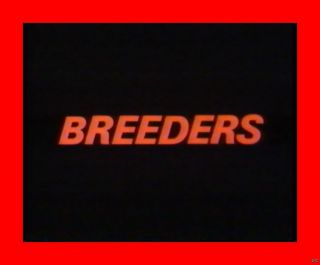 Breeders Samantha Womack 1997 Cult Classic Film 783722832837