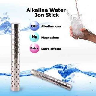 Power ion Alkaline Water Purifier Stick Health Ph Ionizer Balance Body 